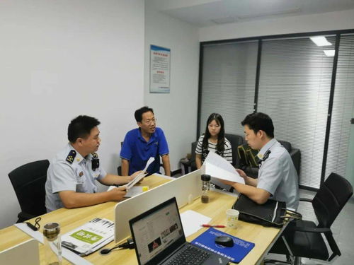 航空港支隊(duì)開(kāi)展消防技術(shù)服務(wù)機(jī)構(gòu)專項(xiàng)執(zhí)法檢查